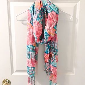 Lilly Pulitzer Scarf
